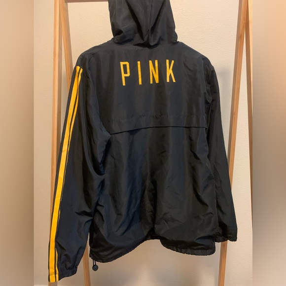 University of Colorado Boulder CU Buffs Rare Victoria’s Secret VS PINK Jacket - Picture 7 of 7